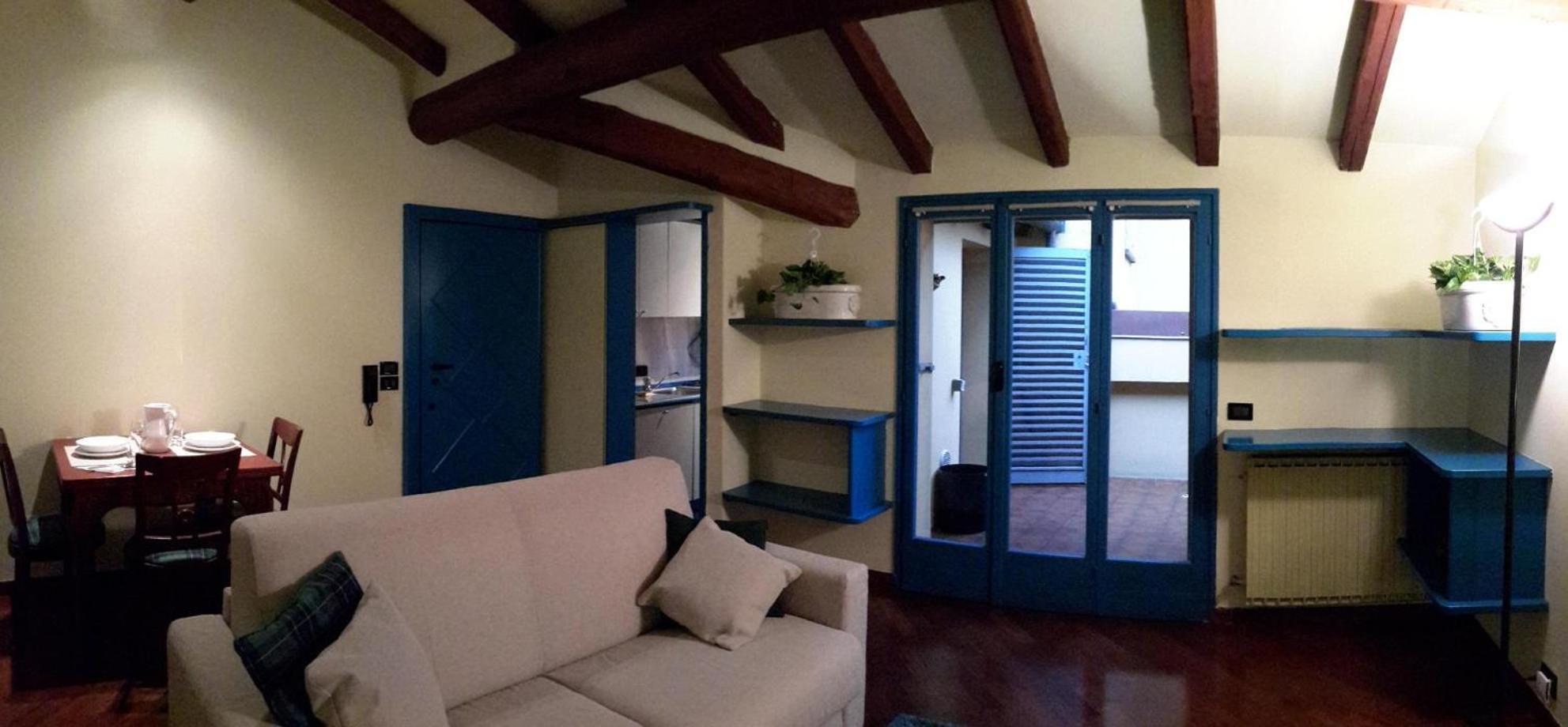 Ferienwohnung Fuori Portico Orso Bologna Exterior foto