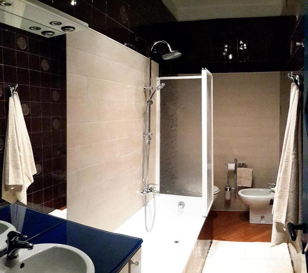 Ferienwohnung Fuori Portico Orso Bologna Exterior foto
