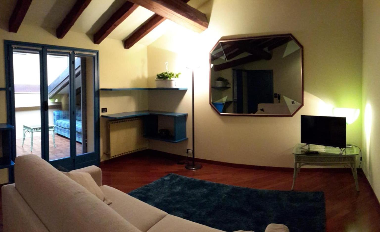 Ferienwohnung Fuori Portico Orso Bologna Exterior foto